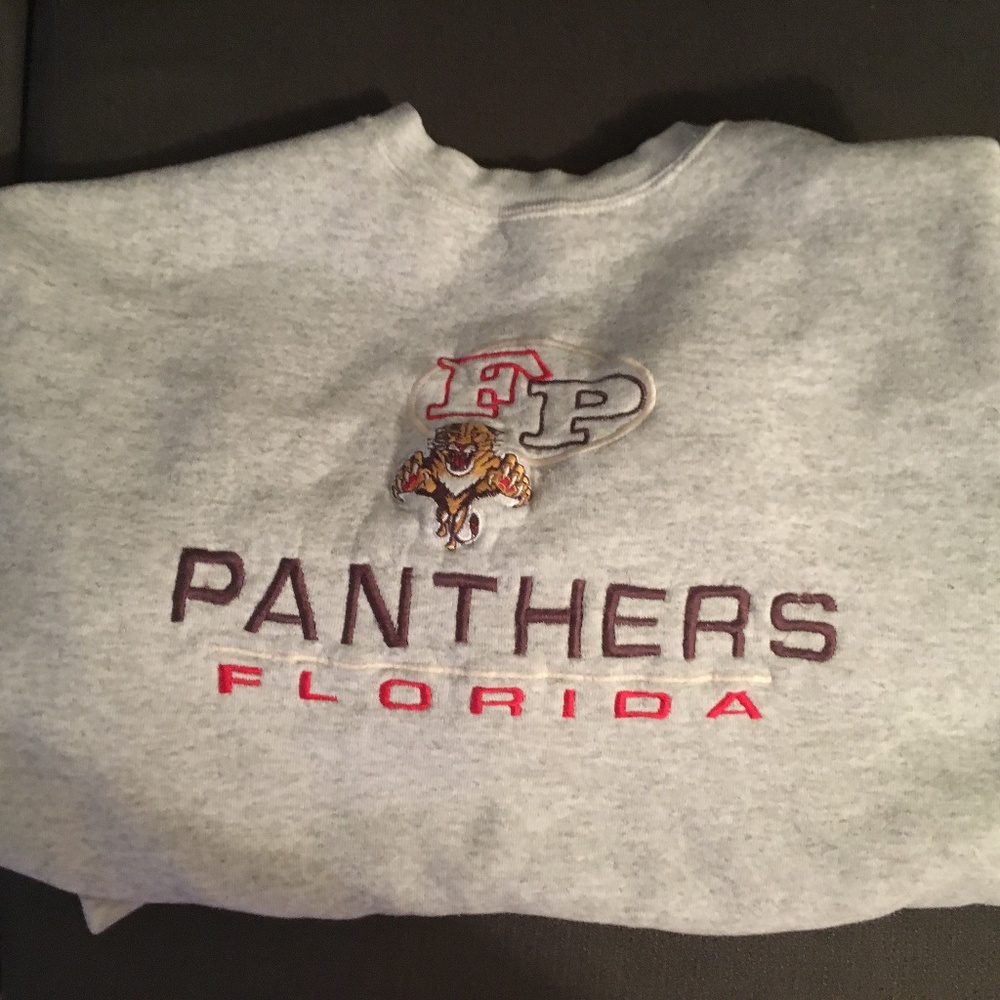 Florida Panthers Sweatshirt